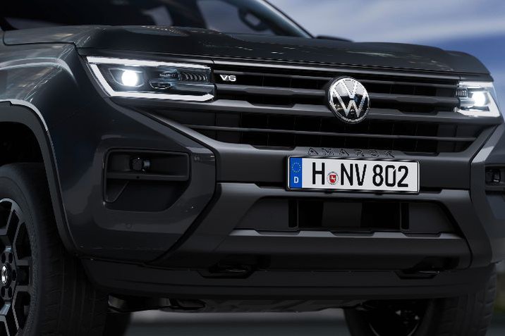 Amarok dark lable
