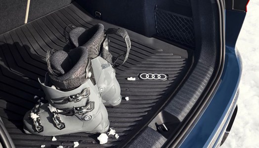 Obloga za prtljažnik Audi
