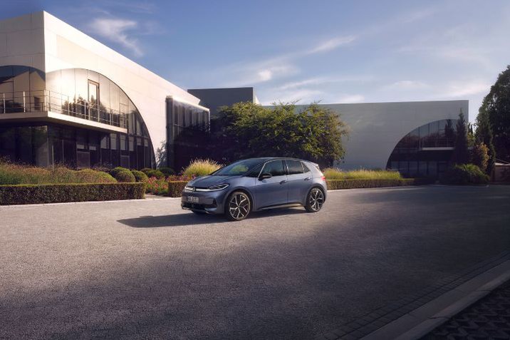 VW ID.3 Neo