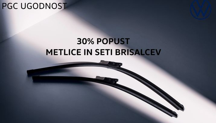 PGC UGODNOST BRISALCI